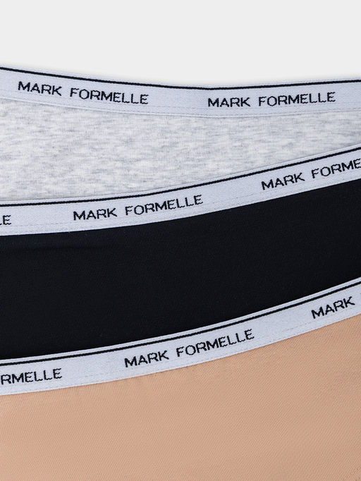 ТРУСЫ ЖЕНСКИЕ (3ШТ.) - Mark formelle фото 2