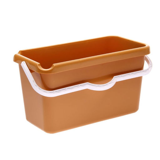 Ведро для уборки «Объём», 14 л, пластик, МИКС