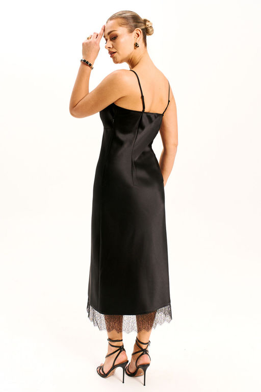 Платье Foxy Fox 1839 черный фото 4