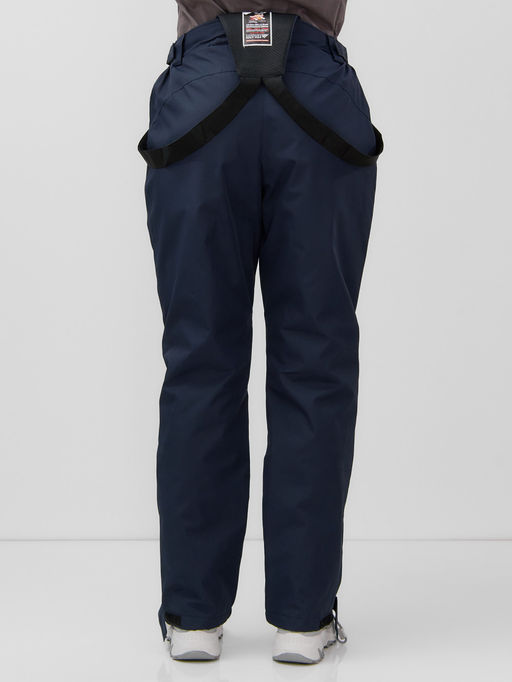 Горнолыжный костюм женский зимний фиолетового цвета 02818F - Mtforce фото 19