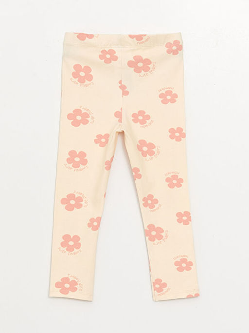 Beli Lastikli K?z Bebek Tayt 2li - Waikiki фото 3