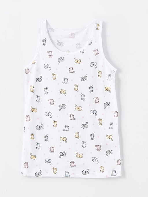 Bask?l? K?z ?ocuk Atlet 2li - Waikiki фото 2