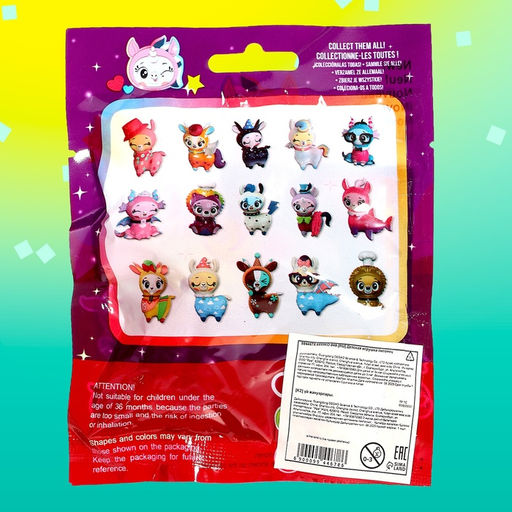 Игрушка-сюрприз Волшебный питомец, МИКС - Simaland фото 23