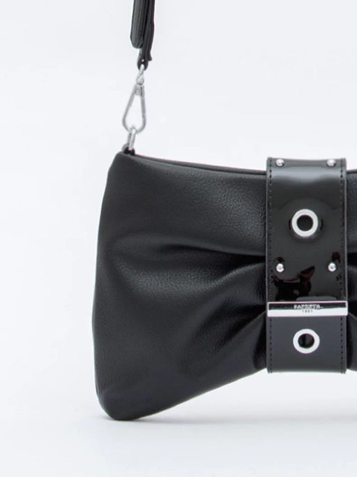 Сумка 2131 black Velina Fabbiano-Safenta