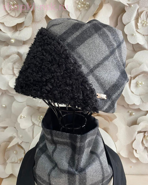 Белла Комплект (колпак+бактус) (57-59)