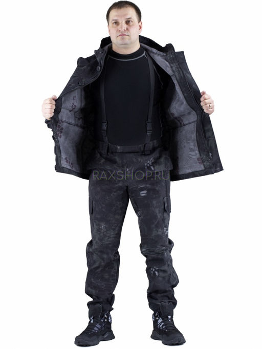 Летний костюм Forest trail Dark Snake для активного отдыха (горка) - Rax фото 6