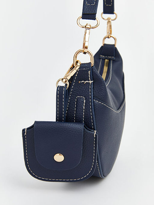 C?zdan Aksesuarl? Kad?n Omuz ?antas?