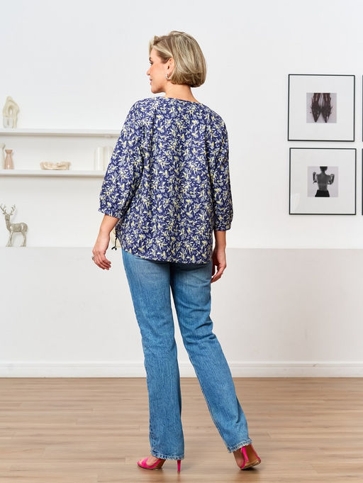 блузка хлопок 100%. - Lavelis фото 5