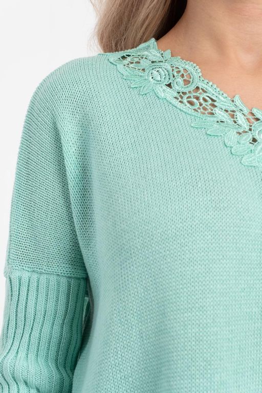 Джемпер Др5-437/6 - Wisell фото 9