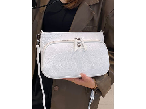 Сумка женская Lanotti YN223/белый