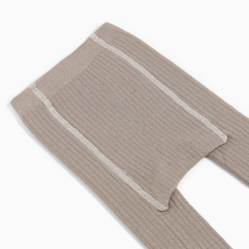 Колготки детские Крошка Я BASIC LINE, рост 62-68 см, бежевый