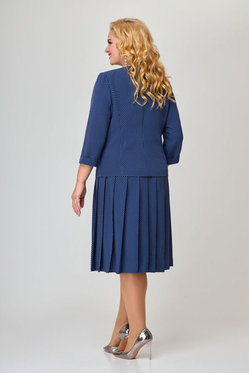 Костюм Svetlana Style 1636-Р синий