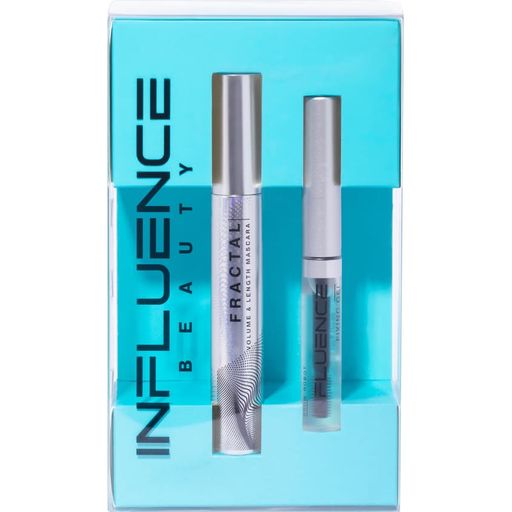 Influence Beauty Подарочный набор (тушь Lash Fractal гель для бровей Brow Robot)