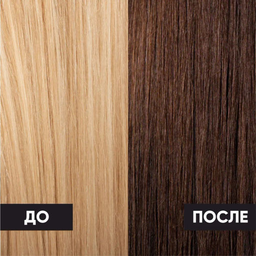 EPICA Professional Оттеночный мусс для волос Шоколад 8.7 OVERCOLOR, 250 мл  фото 3