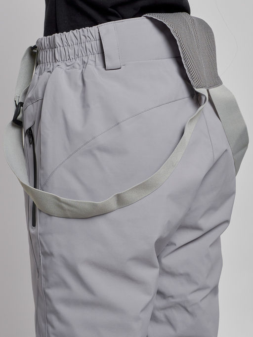 Горнолыжный костюм женский зимний розового цвета 02319R - Chunmai фото 16