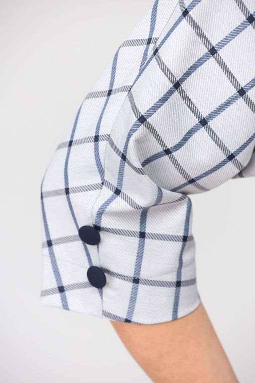 Костюм Bonna Image 848-1 серый  фото 5