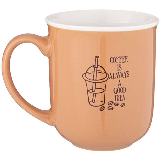 НАБОР КРУЖЕК LEFARD COFFEE TIME 2 ПР. 400МЛ  фото 3