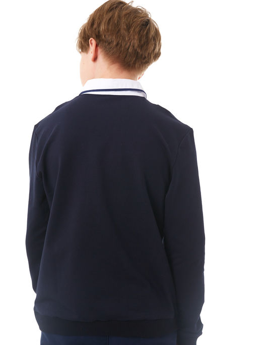 Джемпер обманка