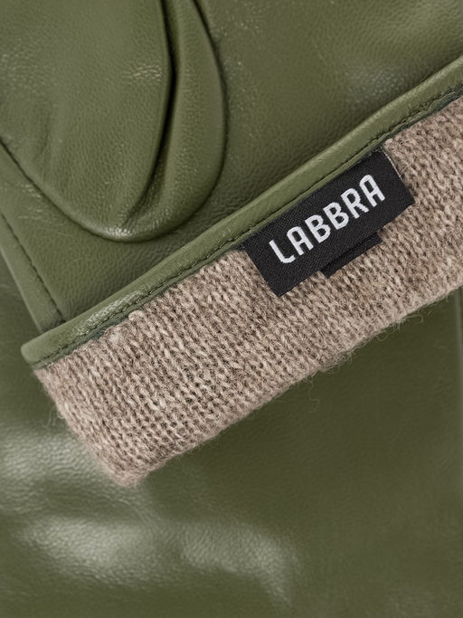 Перчатки жен п/ш LB-4909-1 d.green - Labbra фото 56