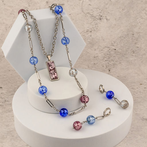 SHINE Колье LKC5987