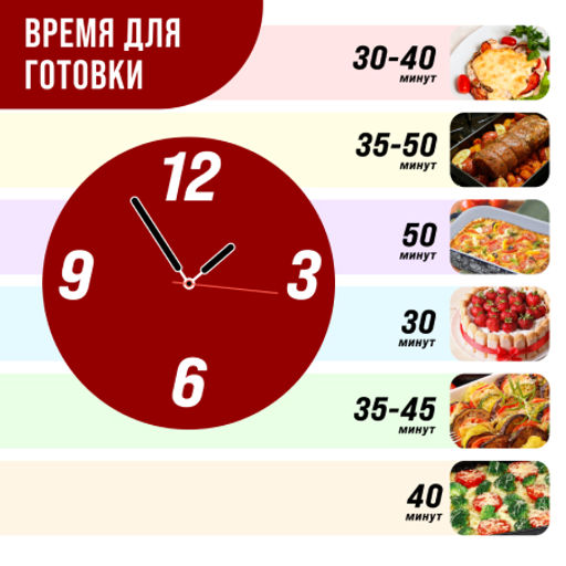 31043 Жаровня стекло в коробке 1л 25,7х15,2х4,5см LR (х12) - Mayer&boch фото 9