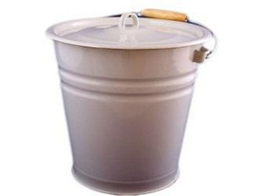 ЭМ_Ведро 12,0 л без деколи с крышкой арт С41224,41224п, 41224з/в, 41224.зП, 41224.РСГ СибТ/ОБКЛ