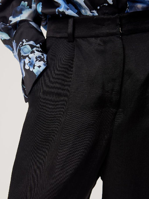 Брюки женские 1231136004 black - Eleganzza фото 4