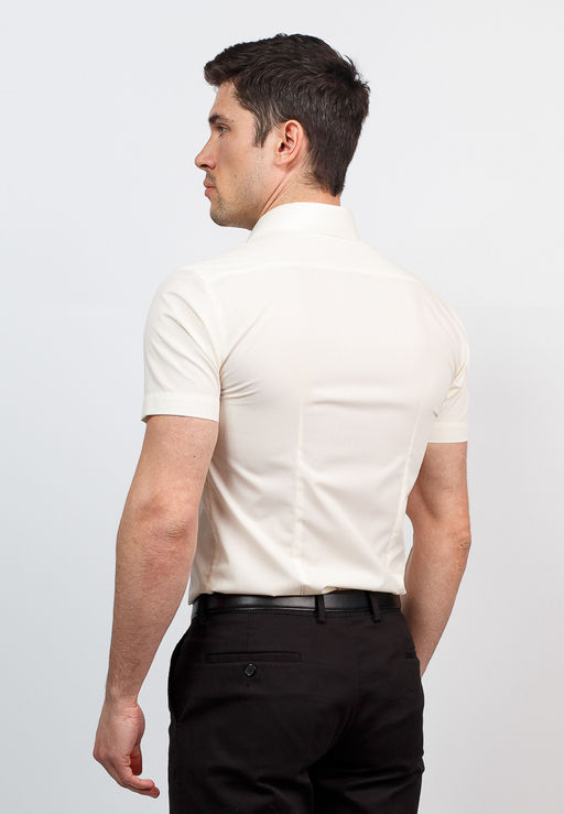 Сорочка мужская короткий рукав GREG 510/309/CRL/ZV  фото 9