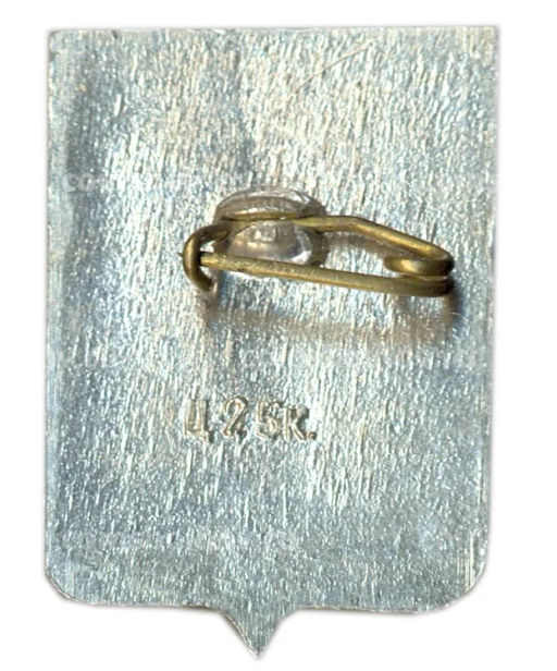 Значок Белозерск