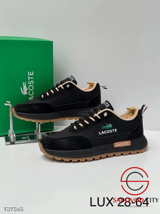 Мужские осенние кроссовки - Bruno фото 4