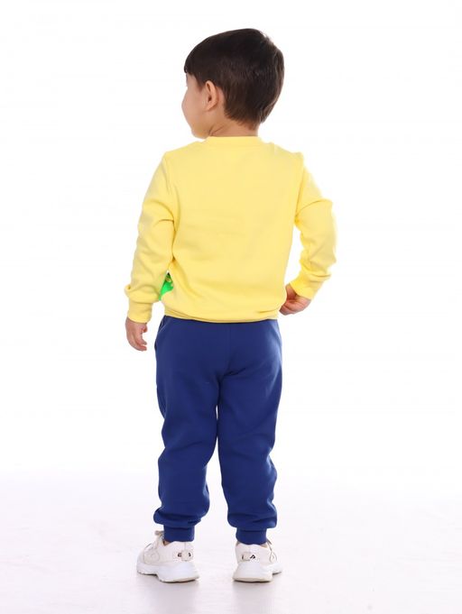 2089 Д Детский костюм КРОК-ДИН (без ЧЗ) - Милаша фото 3