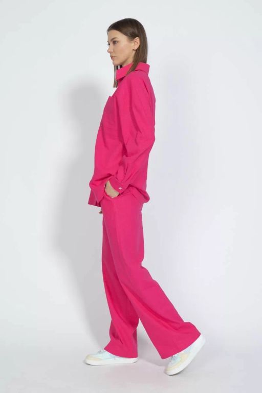 Рубашка 4073 - Kivviwear фото 14