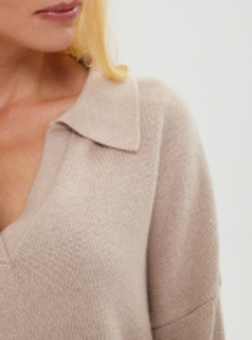 Джемпер 311.070367/слоновая кость - Seven senses фото 45