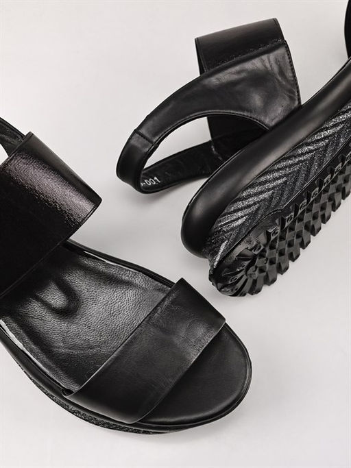 Босоножки 575-00-M5-001Siyah