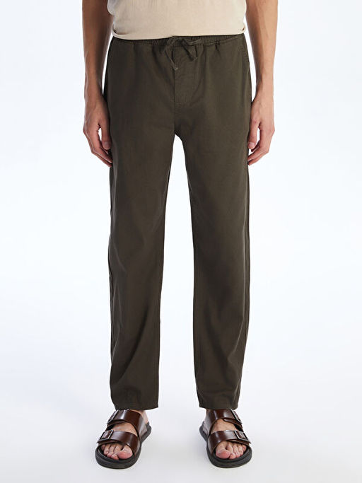 790 Rahat Kal?p Erkek Jean Pantolon
