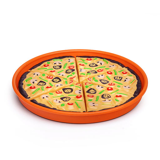 Пицца игрушечная "Любимый обед" в коробке