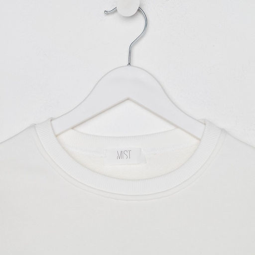 Костюм женский (джемпер, брюки) MIST, размер 48-50, цвет молочный