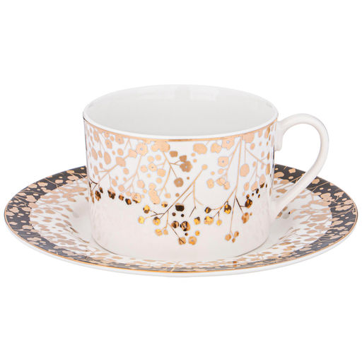 ЧАЙНЫЙ НАБОР LEFARD TRIUMPH НА 2 ПЕР. 4 ПР. 220 МЛ  фото 3