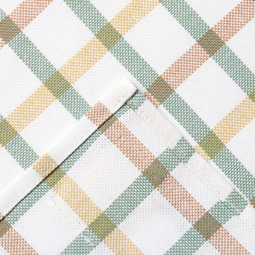 Набор Этель Harmony: фартук 60х70см, прихватка 19х19см, полотенце 40х73см, рогожка 186 г/м2  фото 8