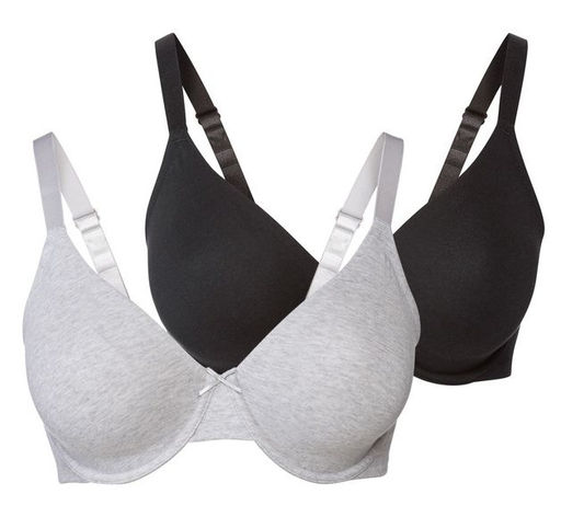 2 шт Бюстгальтер на косточках ESMARA  фото 6