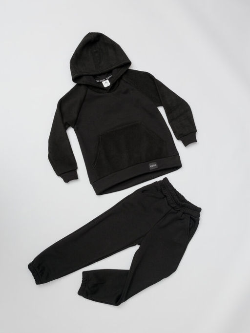 С НАЧЁСОМ Детский костюм утепленный НЕ ОСЫПАЕТСЯ футер 3х нитка