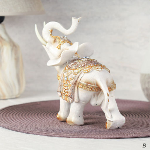 Статуэтка Слон 19х9х17см / 22737 /уп 36/ - Галеонтрейд фото 23