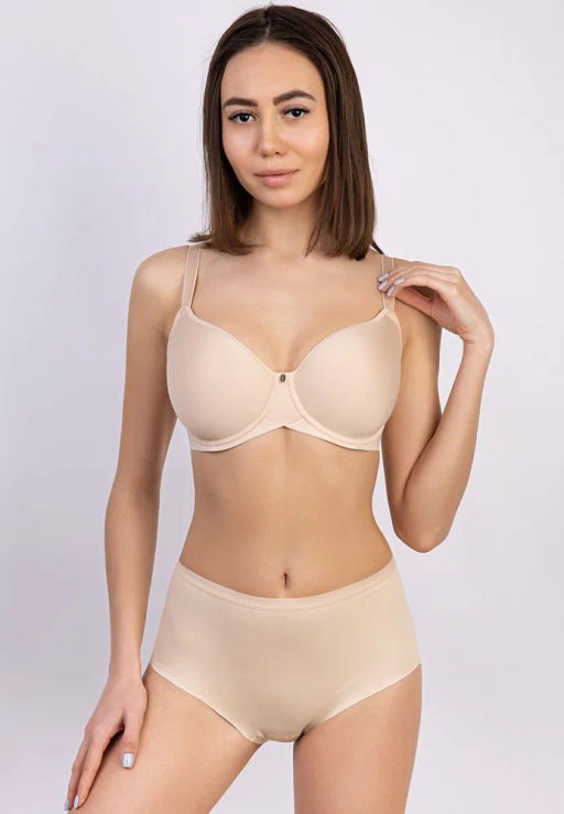 Трусы Milavitsa 230082 нюд Трусы жен.