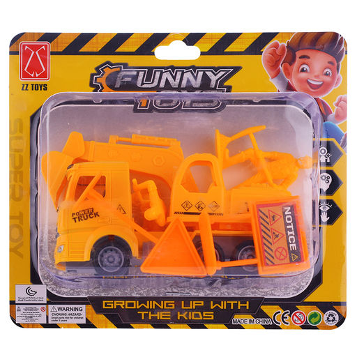 Набор "Строительный" на листе