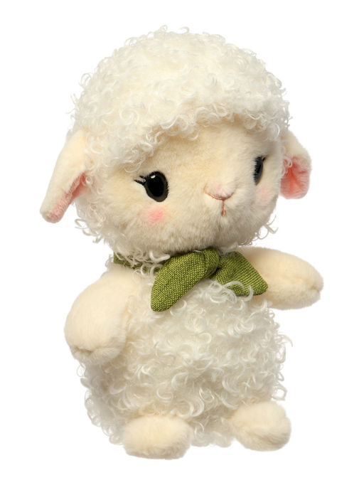 Мягкая игрушка «Барашек Плюш», 23 см