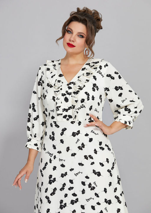 Платье Mira Fashion 5452  фото 3