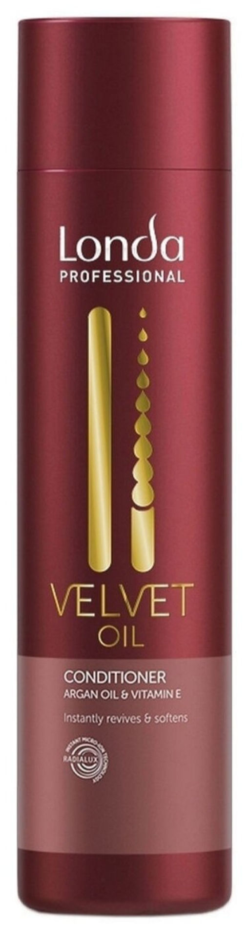 -26% Velvet oil кондиционер с аргановым маслом 250мл Londa - Londa professional фото 2