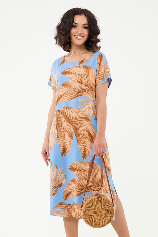 Платье Валери (46-56) - Serenada фото 20