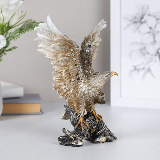 Статуэтка Орел 21 см / 216-2 /уп 24/ - Галеонтрейд фото 4