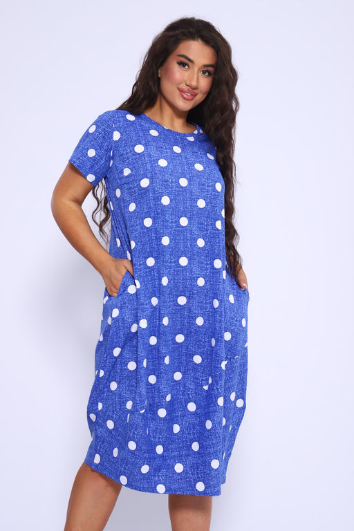 Платье 46651 - Modalina фото 6